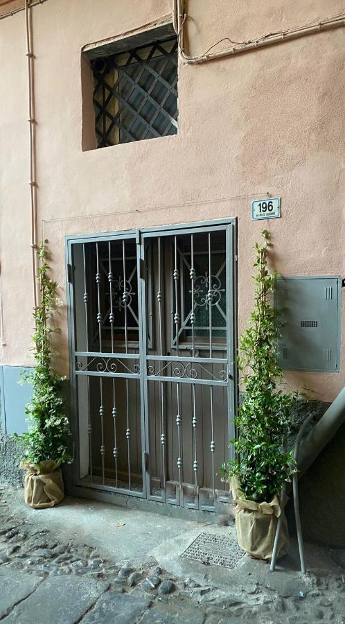 Omarea - Imperia Apartment Exterior foto