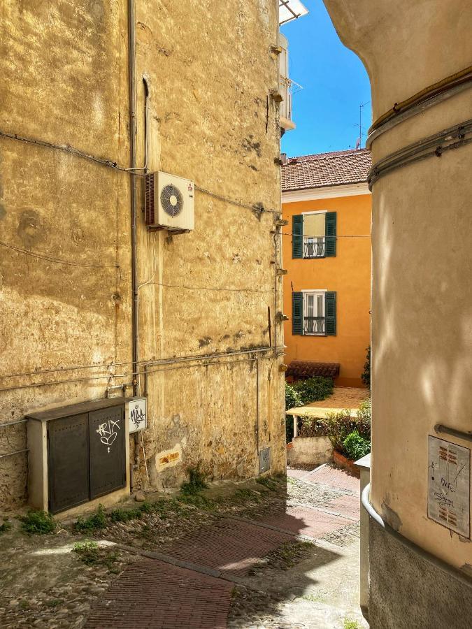 Omarea - Imperia Apartment Exterior foto